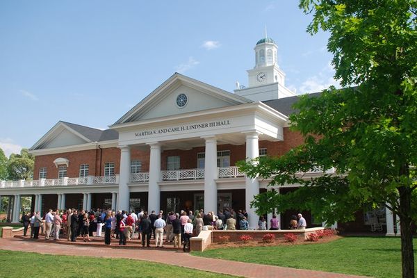 Lindner Hall