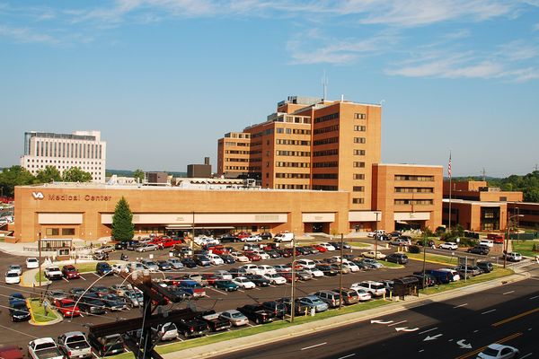 VAMC Building 14