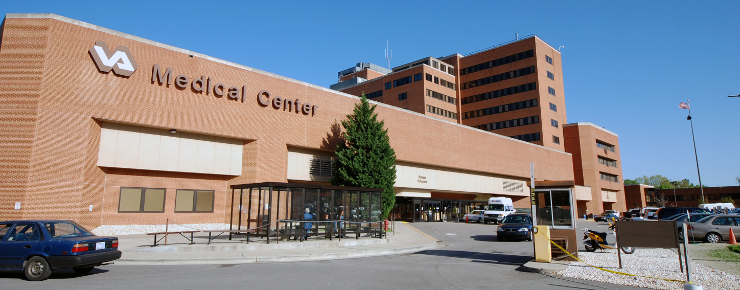 VAMC Building 14